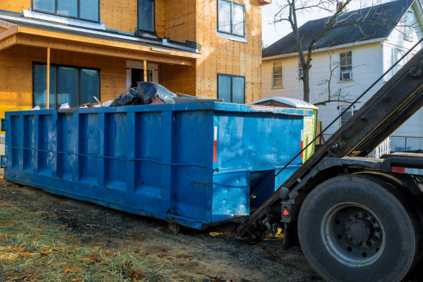 Debris Removal in Charleston, MS