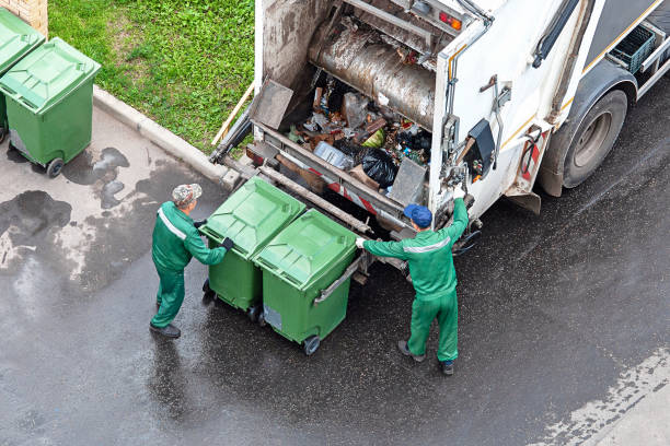 Best Construction Debris Removal  in Charleston, MS
